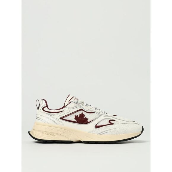 Dsquared2 Sneakers Men White